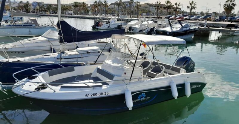 Private Boat Denia and Javea Coast ( 8 Hours ) Full Day - Experience Highlights