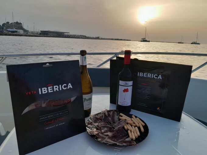 Private Boat Denia and Javea Coast ( 8 Hours ) Full Day - Safety and Insurance