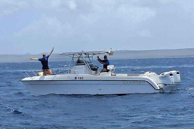 private Boat Dive charter with local guide and all Equipment - What to Expect from the Bonaire Private Boat Dive