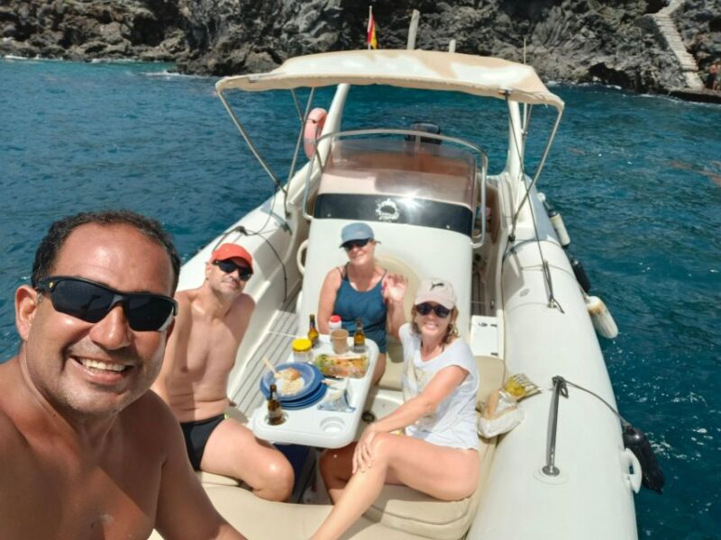 Private Boat Excursion: 2 to 6 Hours of Seaside Bliss - Intimate Group Setting