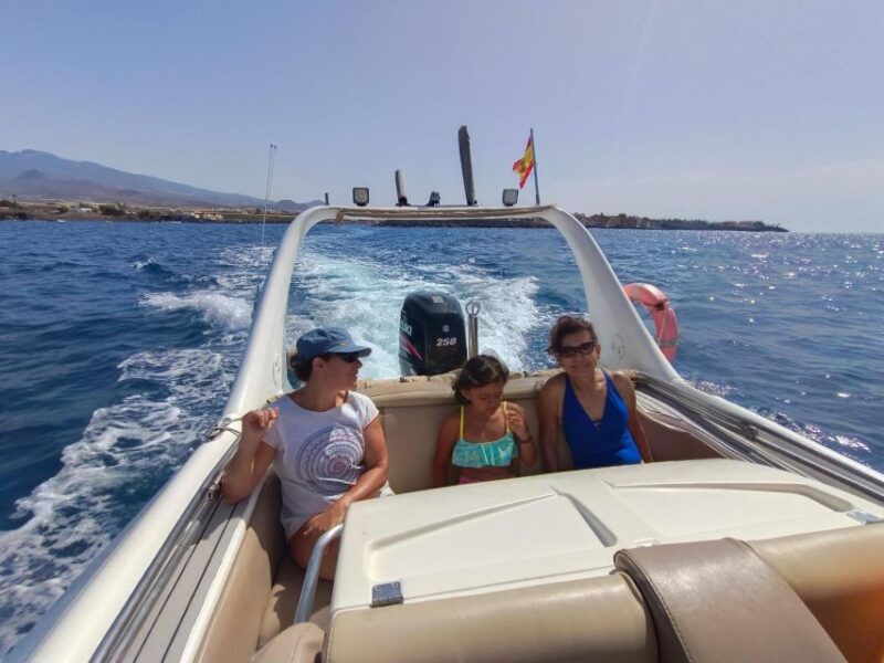Private Boat Excursion: 2 to 6 Hours of Seaside Bliss - Breathtaking Coastal Vistas