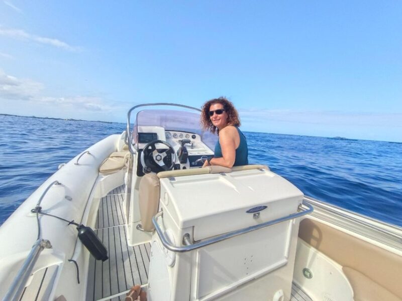 Private Boat Excursion: 2 to 6 Hours of Seaside Bliss - Nautical Elegance Onboard