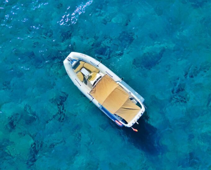 Private Boat Excursion: 2 to 6 Hours of Seaside Bliss - Inclusive Refreshments Offered