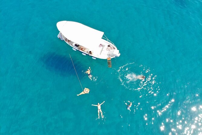 Private Boat Excursion Along the Coast of Cefalù - Key Points