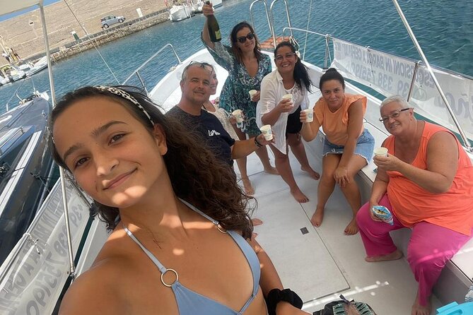 Private Boat Excursion Along the Coast of Cefalù - Positive Experiences From Previous Guests