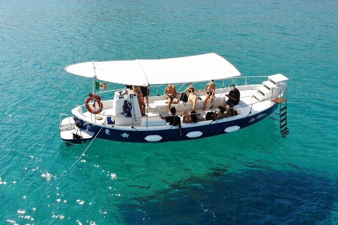 Private Boat Excursion Along the Coast of Cefalù - Important Tour Details and Policies