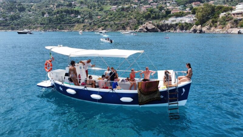 Private Boat Excursion Along the Coast of Cefalù - Itinerary and Highlights