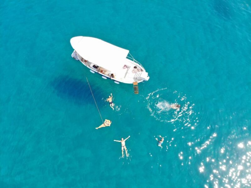 Private Boat Excursion Along the Coast of Cefalù - Boat Features and Accessibility