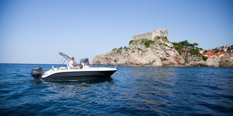 Private Boat Excursion- Elaphiti Islands *Fuel Included* - Itinerary and Activities