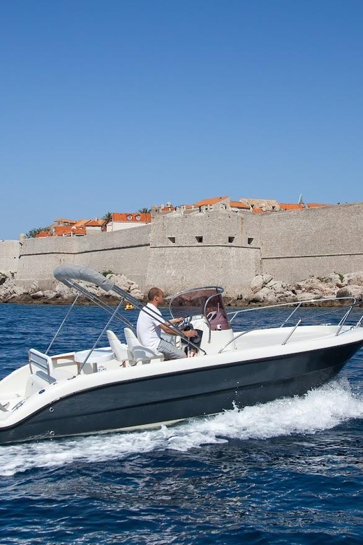 Private Boat Excursion- Elaphiti Islands *Fuel Included* - Inclusions