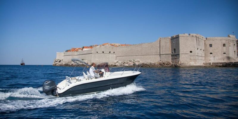 Private Boat Excursion- Elaphiti Islands *Fuel Included* - Booking Information