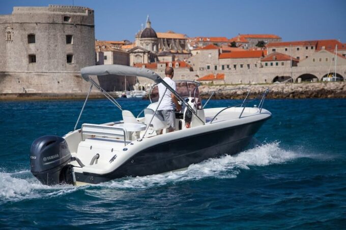 Private Boat Excursion- Elaphiti Islands *Fuel Included* - Islands Visited
