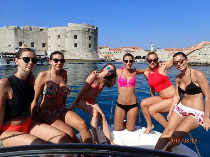 Private Boat Excursion- Elaphiti Islands *Fuel Included* - Personalized Itinerary and Captain