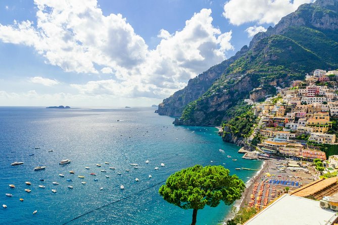 Private Boat Excursion From Naples to Positano - Excursion Overview