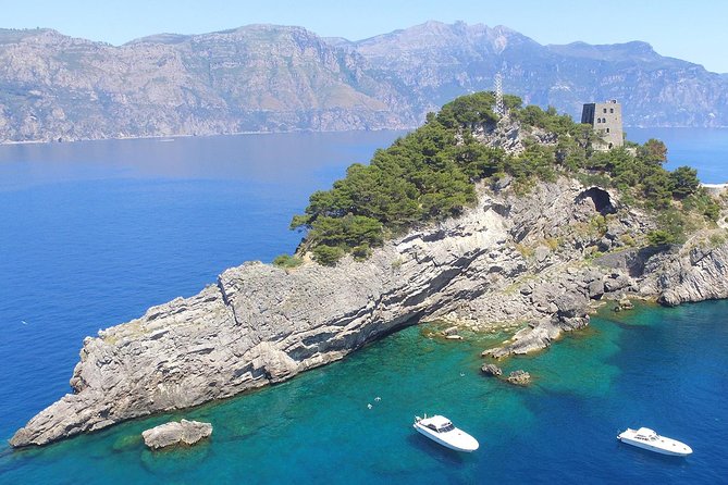 Private Boat Excursion From Naples to Positano - Departure Details
