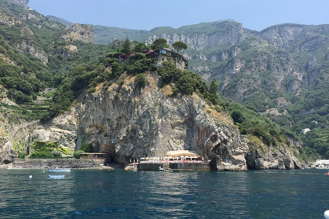 Private Boat Excursion From Naples to Positano - How to Book