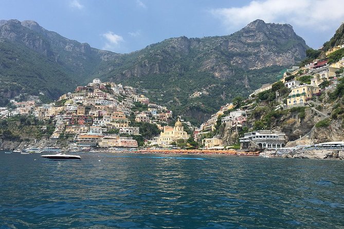 Private Boat Excursion From Naples to Positano - Pricing and Categories