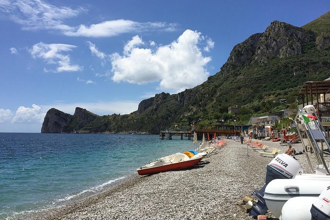 Private Boat Excursion From Naples to Positano - Worth The Stay