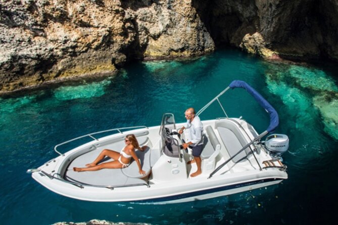 Private Boat Excursion From Sorrento to Capri and Faraglioni - Tour Highlights