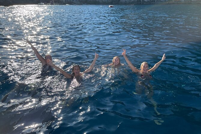 Private Boat Excursion From Sorrento to Capri and Faraglioni - Booking Information