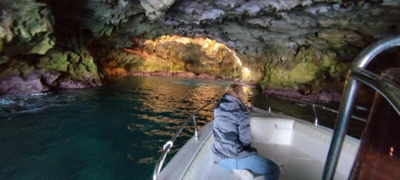 Private Boat Excursion in Polignano a Mare - Key Points