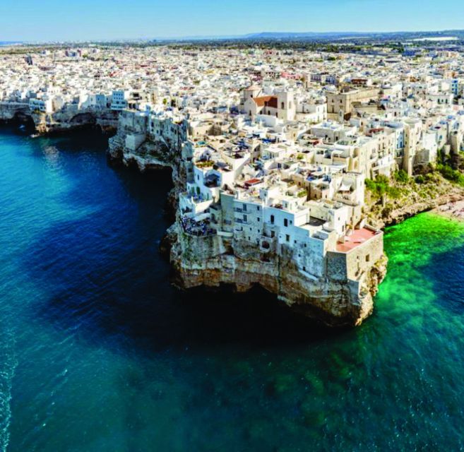 Private Boat Excursion in Polignano a Mare - Itinerary Highlights