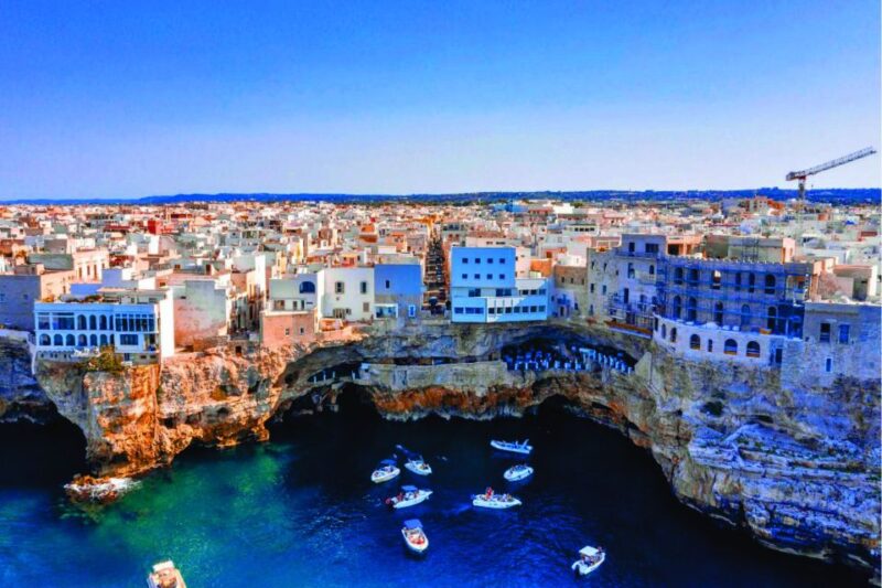 Private Boat Excursion in Polignano a Mare - Participant Restrictions