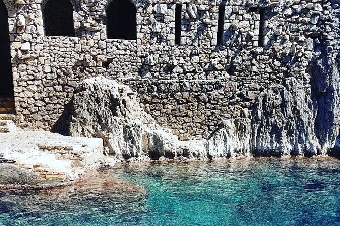 Private Boat Excursion to Capri From Sorrento - MSH - Exploring Coastal Beauties