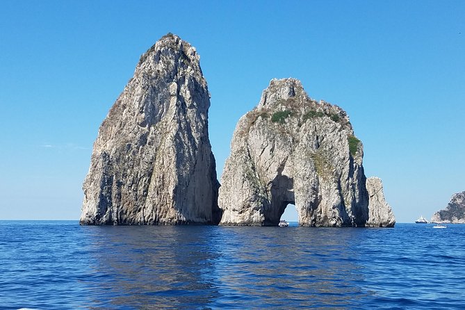 Private Boat Excursion to Capri From Sorrento - MSH - Guests Memorable Experiences