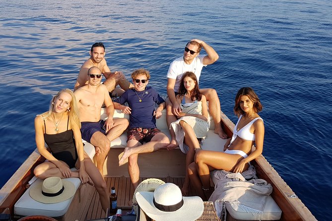 Private Boat Excursion to Portofino - Included Amenities