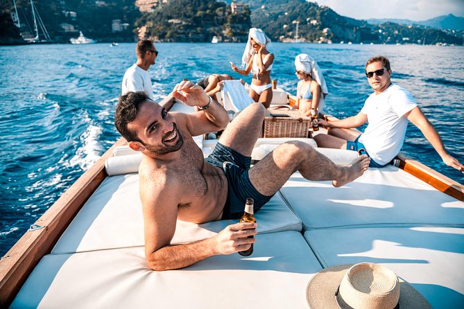 Private Boat Excursion to Portofino - Cancellation Policy