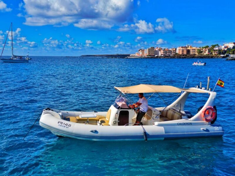 Private Boat Excursion to Rasca Reserve - Key Points