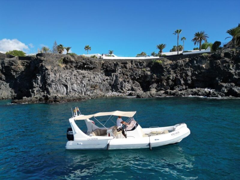 Private Boat Excursion to Rasca Reserve - Personalized Luxury With Expert Guides