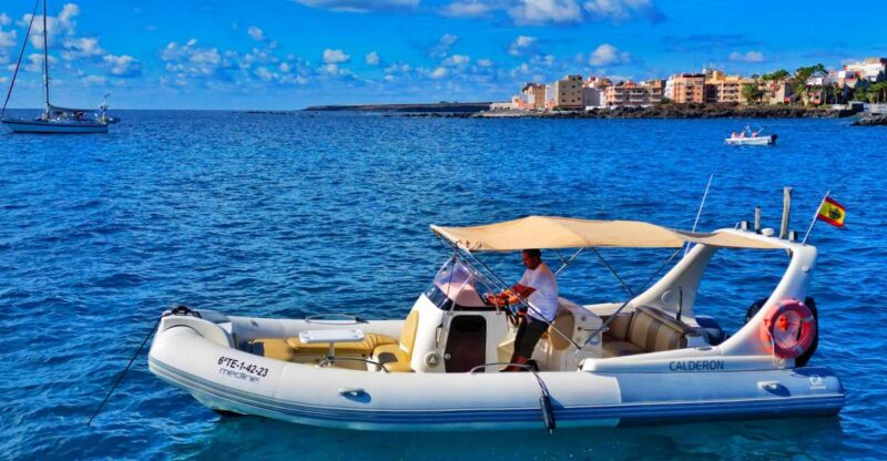 Private Boat Excursion to Rasca Reserve - Vibrant Marine Life Snorkeling Experience