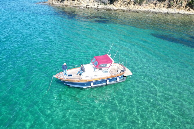 Private Boat Excursion With Lunch or Aperitif to the Calette Di Scarlino - Availability and Confirmation Timeline