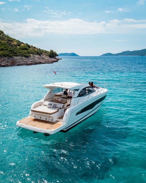 Private Boat Excursions- Elaphite Islands, *Fuel Included* - Good To Know