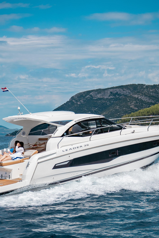 Private Boat Excursions- Elaphite Islands, *Fuel Included* - Selecting Dates and Passengers