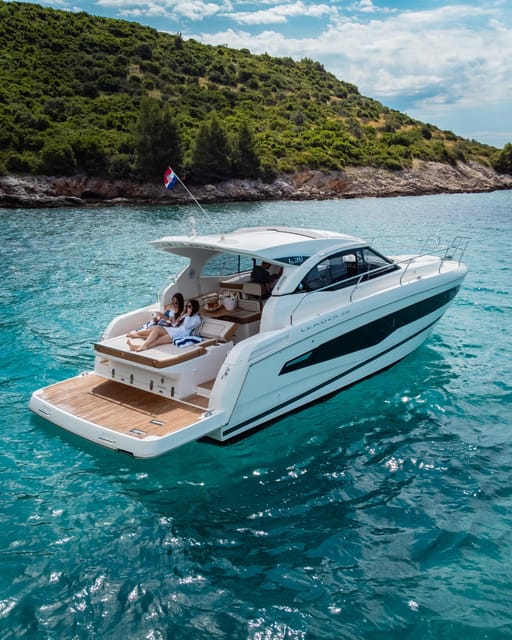 Private Boat Excursions- Elaphite Islands, *Fuel Included* - Accessibility and Restrictions