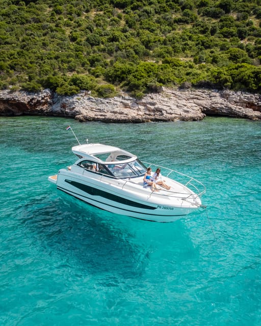 Private Boat Excursions- Elaphite Islands, *Fuel Included* - Frequently Asked Questions