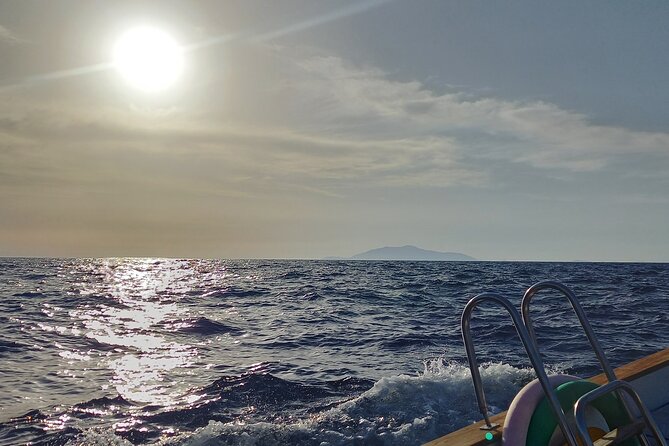 Private Boat Experience: Admire the Capri Coast 2 Hours - Accessibility and Participation