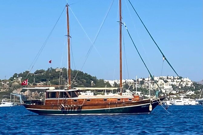 Private Boat Experience in Bodrum Coast With Snorkeling and Coves - Meeting and Pickup