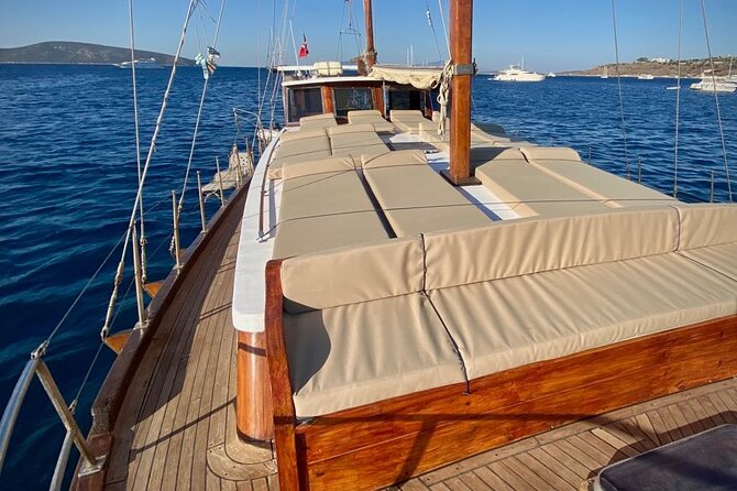 Private Boat Experience in Bodrum Coast With Snorkeling and Coves - Accessibility