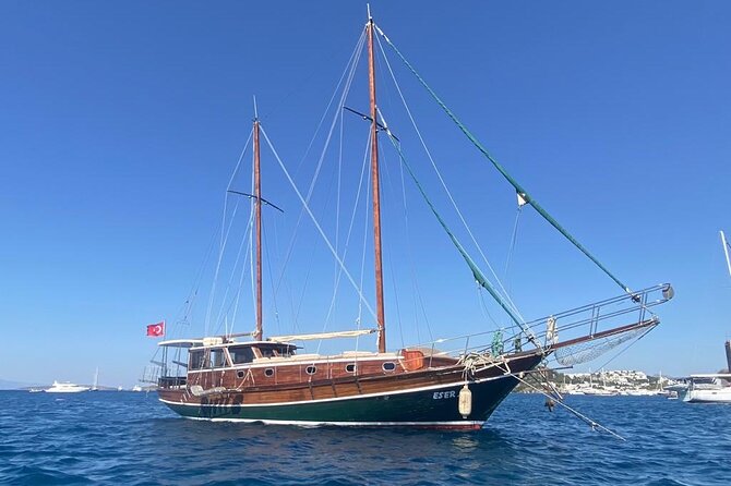 Private Boat Experience in Bodrum Coast With Snorkeling and Coves - Transportation Options