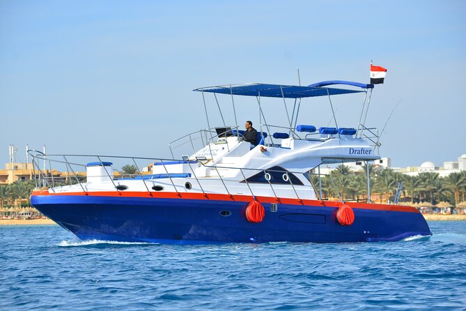 Private Boat Family Day to Orange Bay Island With Lunch-Hurghada - About Your Stay