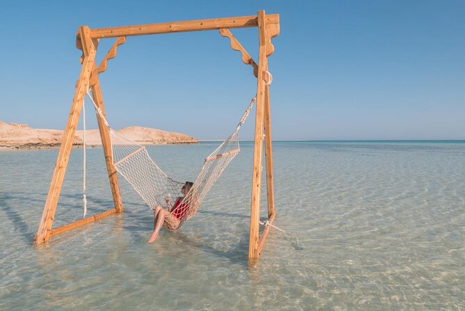 Private Boat Family Day to Orange Bay Island With Lunch-Hurghada - Inclusions of the Tour