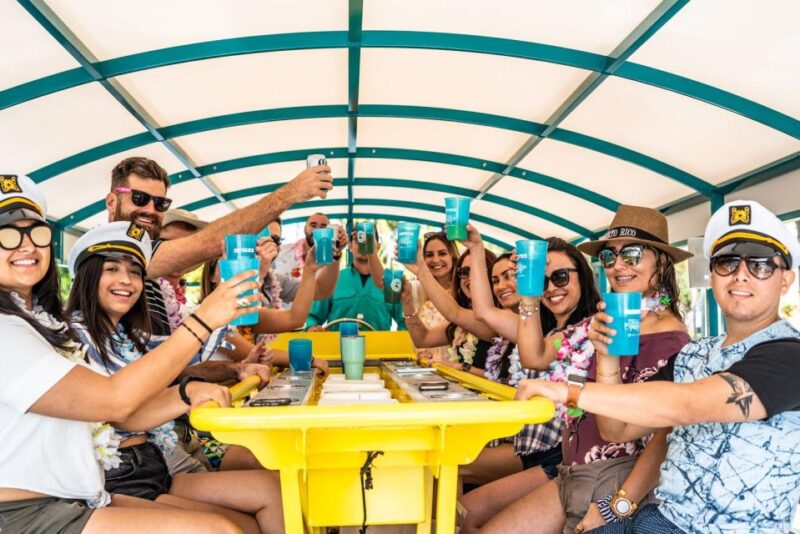 Private Boat for 20: Island Hopping, Dolphins, + Swimming - Experience Highlights