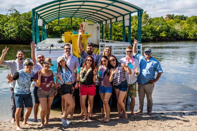 Private Boat for 20: Island Hopping, Dolphins, + Swimming - Booking and Cancellation