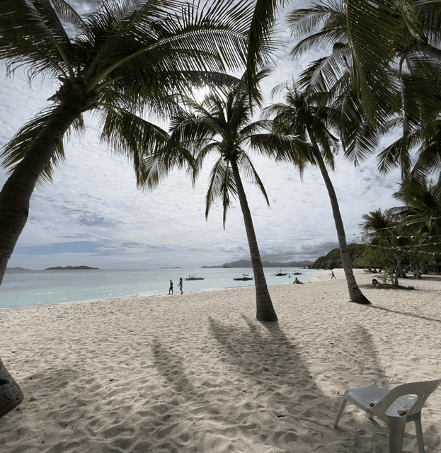 Private Boat for Culion Island Escapade Tour - Rental Equipment and Costs