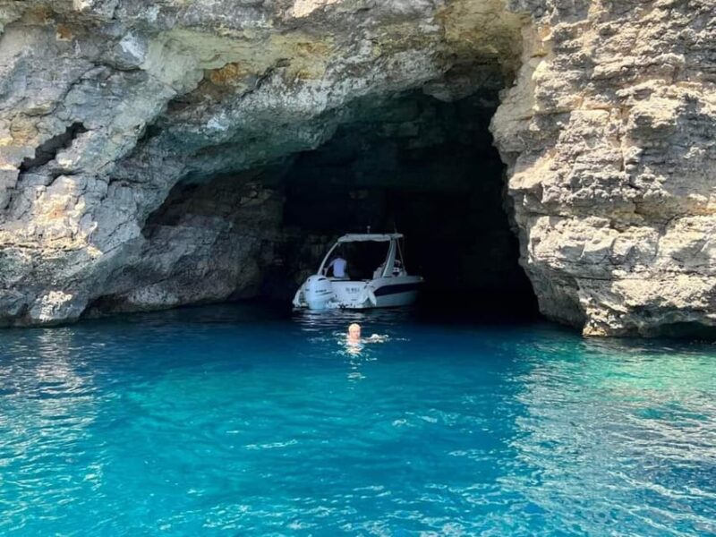 Private Boat - Gozo Comino Blue-Crystal Lagoons & Sea Caves - What to Bring
