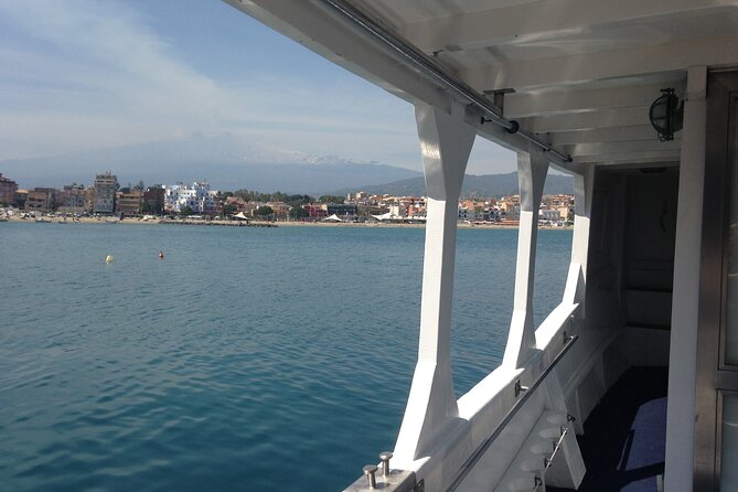 Private Boat in Taormina and Isola Bella - Departure and Schedule